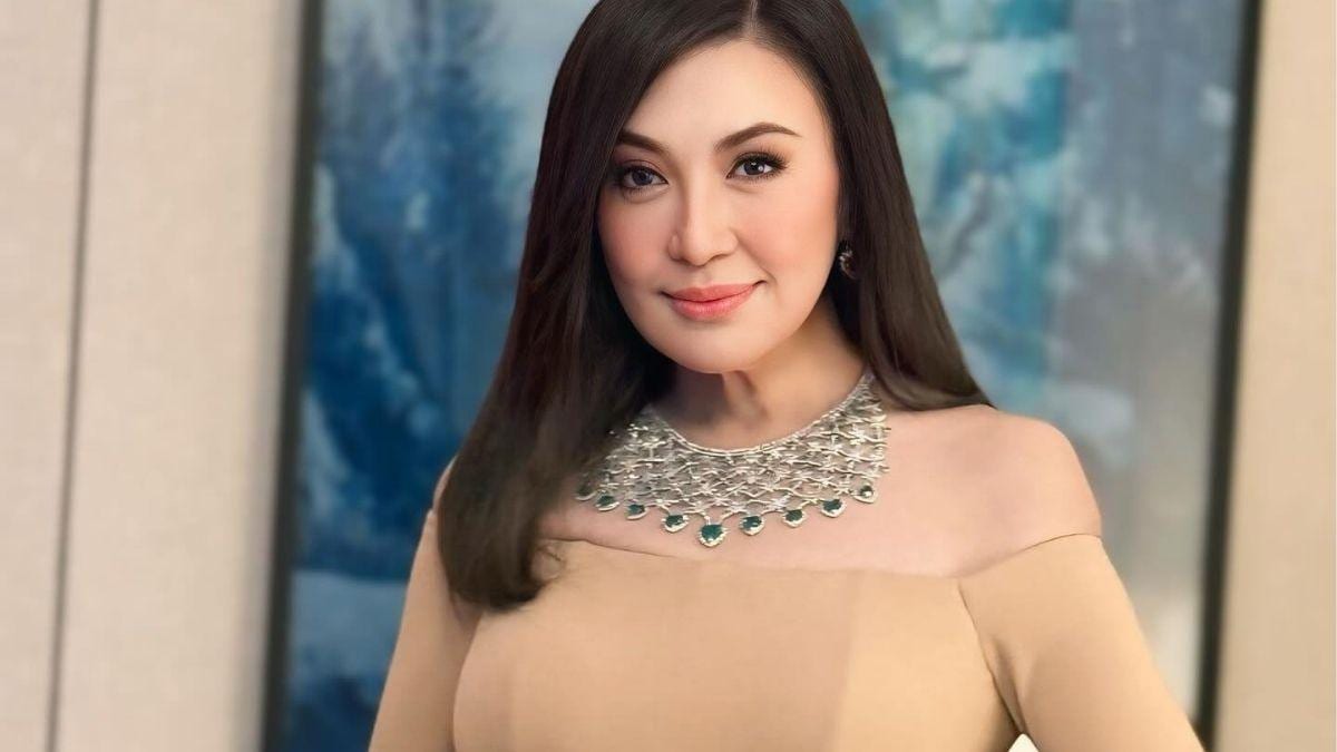 Sharon Cuneta Denies Taking Ozempic to Lose Weight
